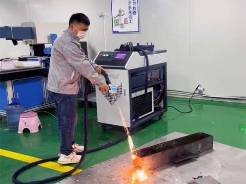 激光除銹的 7 種簡便方法