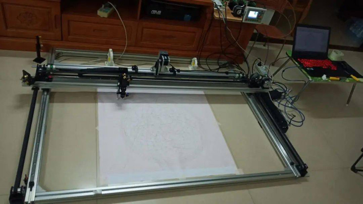 連接控制系統(tǒng)進(jìn)行測試