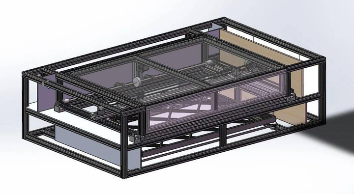 設(shè)計(jì) Z 軸升降平臺
