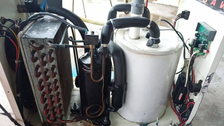 CW5000 冷水機(jī)