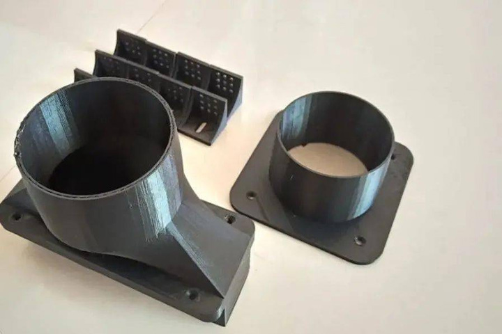 3D 印刷出風(fēng)口