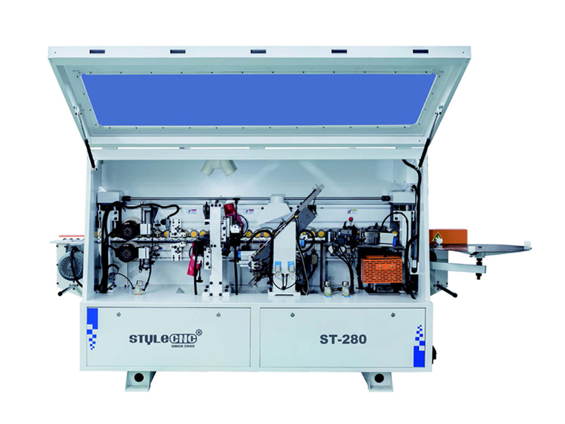 用于櫥柜制作的小型木工封邊機(jī)