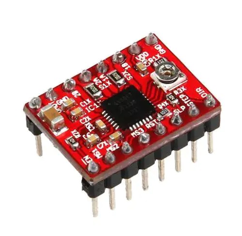 A4988步進(jìn)電機(jī)驅(qū)動(dòng)模塊