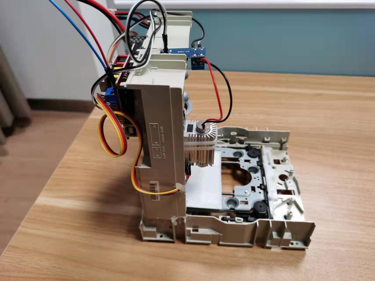 DIY激光雕刻機(jī)