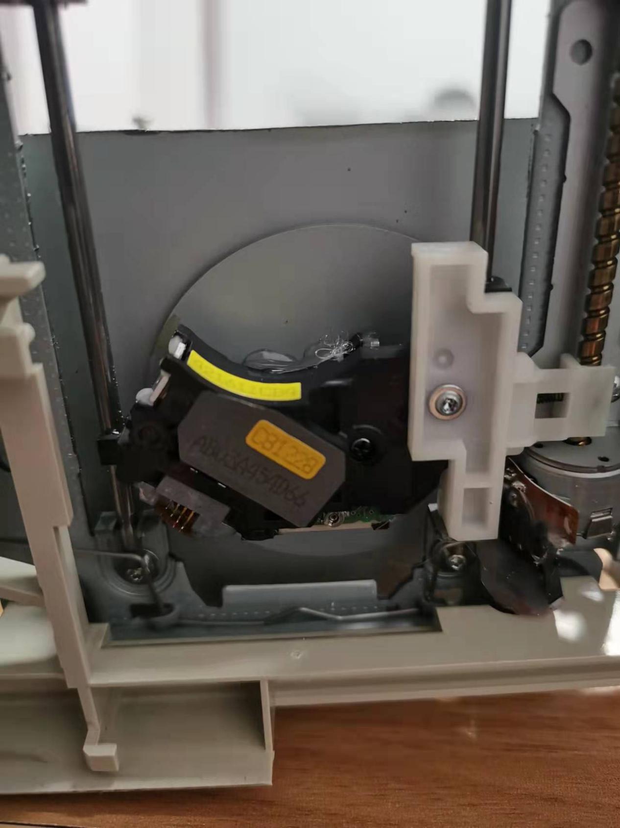 激光雕刻機(jī)框架