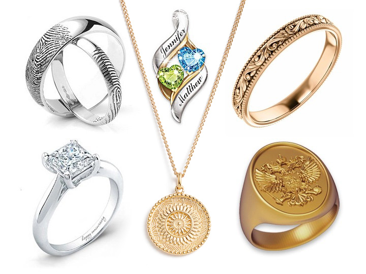 光纖激光金屬雕刻機適用于銀、金、黃銅、銅