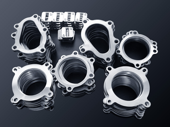 用于汽車零部件制造項(xiàng)目的卷料激光落料系統(tǒng)