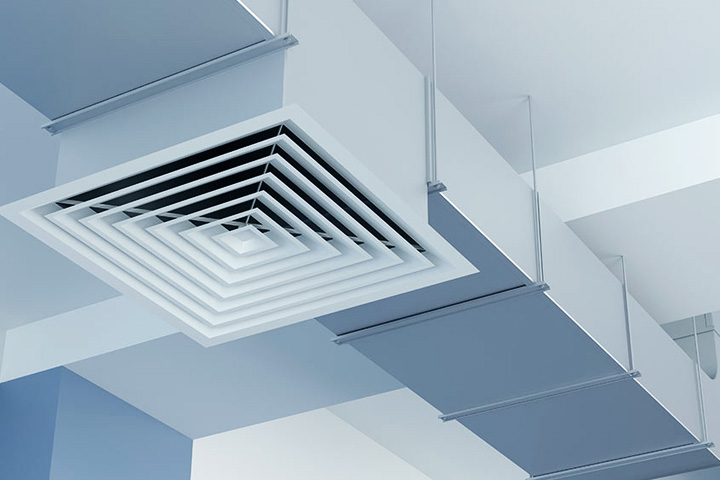 用于 HVAC 管道和配件制造項(xiàng)目的卷材送料激光落料線