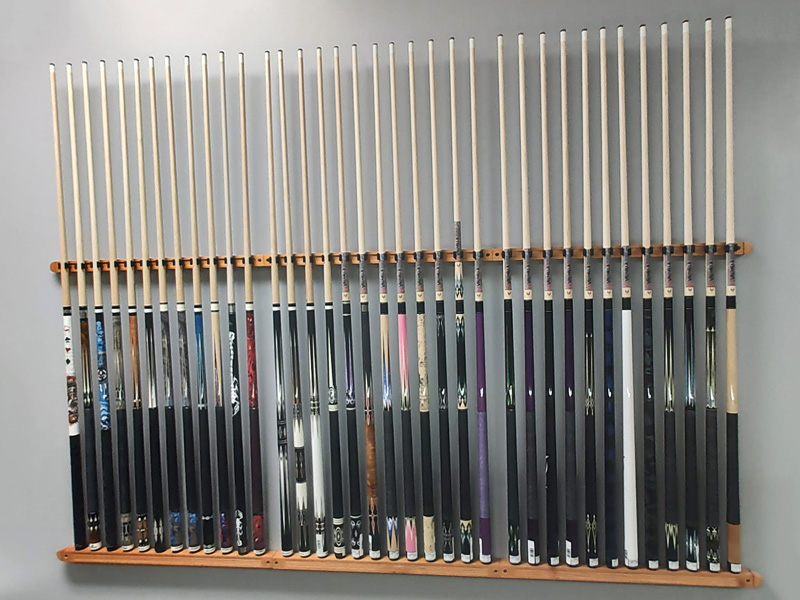 雙主軸數(shù)控木工車床，用于臺球桿制作項目