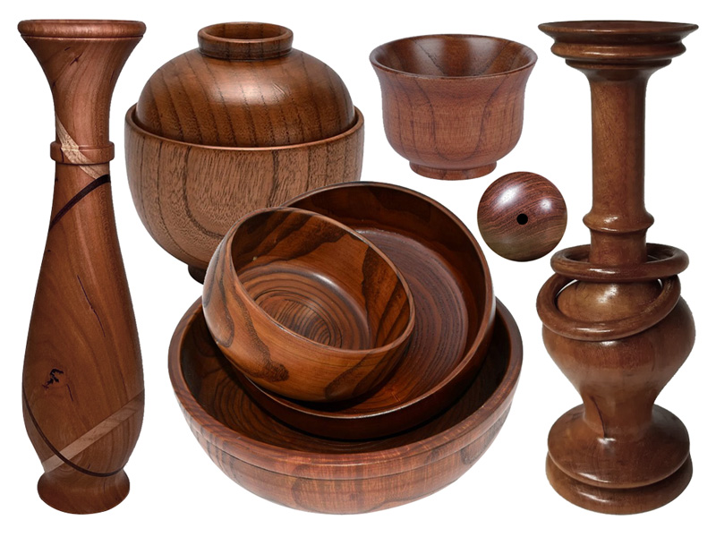 業(yè)余愛好數(shù)控木工車床用于碗、盤子、花瓶、杯子