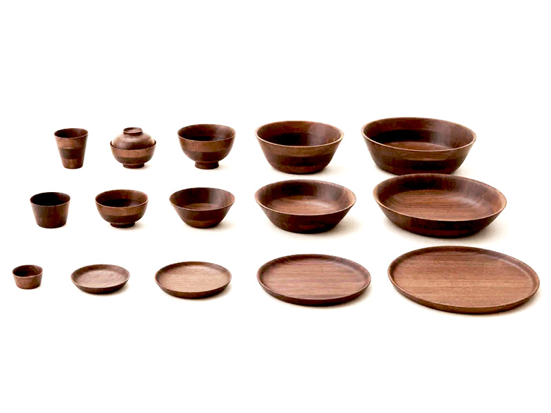 數(shù)控木碗和盤子車削項(xiàng)目