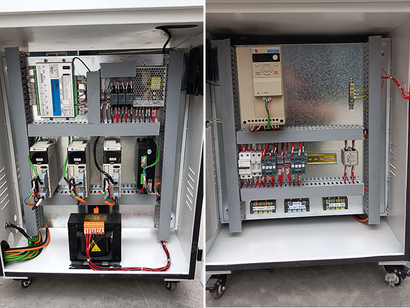 Mach3 自動交通控制系統(tǒng)