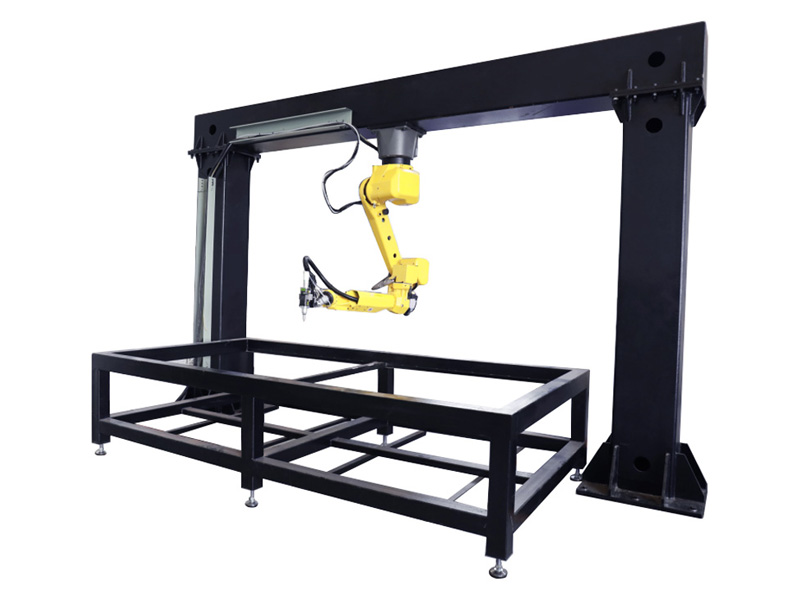 3D 激光切割機(jī)器人