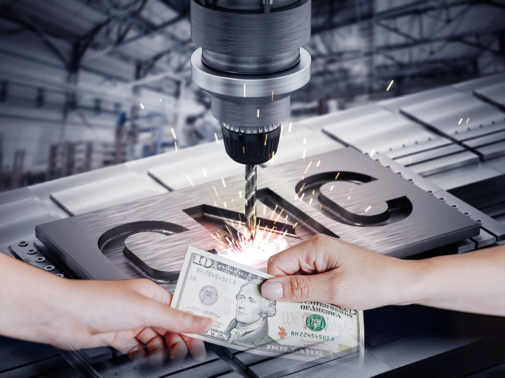 金屬數(shù)控機床的價格是多少？