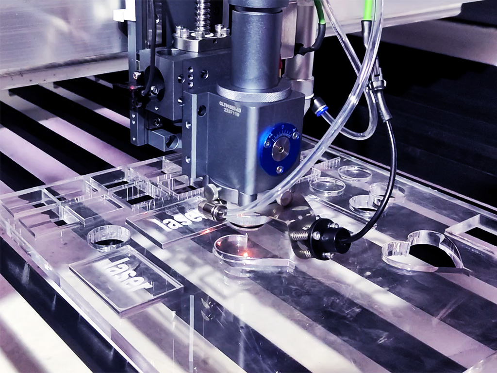 激光切割亞克力有健康危害嗎？