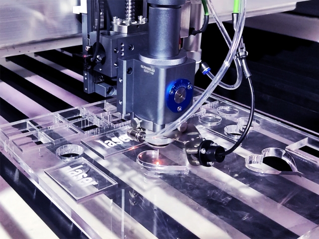 激光切割丙烯酸有毒嗎？