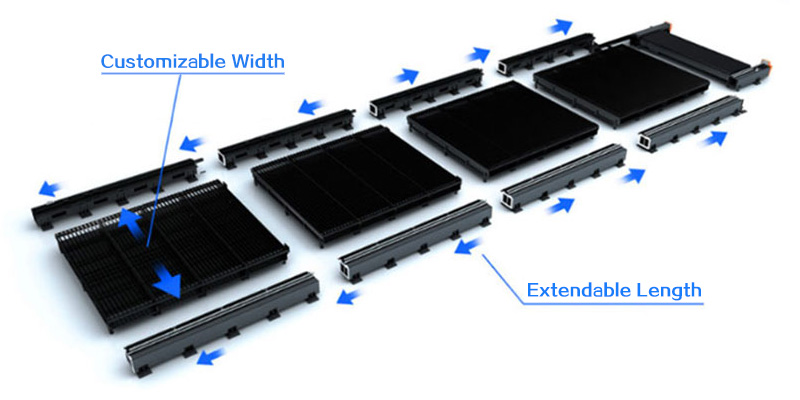 模塊化工作臺(tái)設(shè)計(jì)