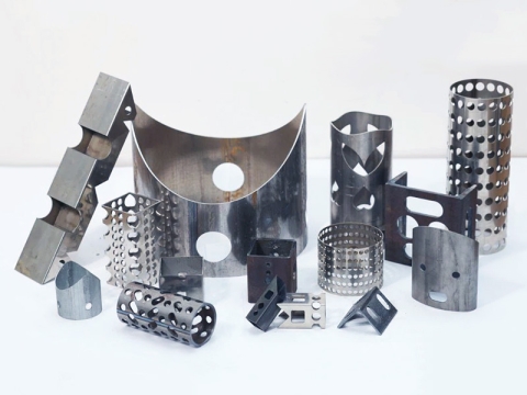 如何使用光纖激光切管機切割金屬管？