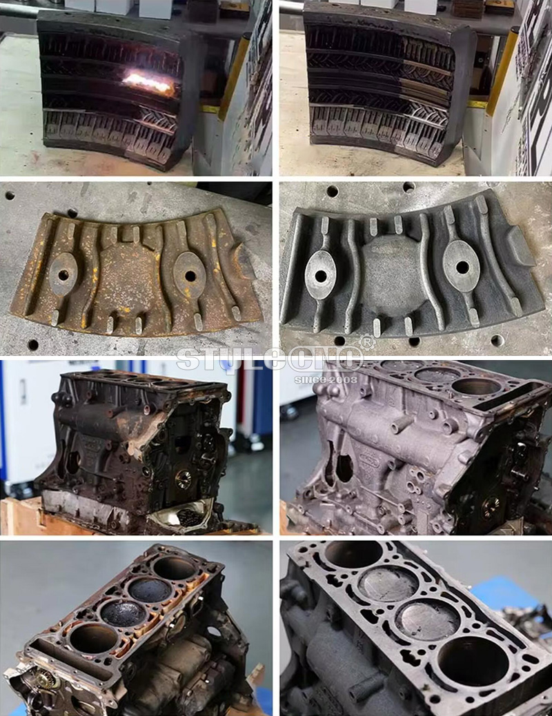 脈沖激光清洗項(xiàng)目