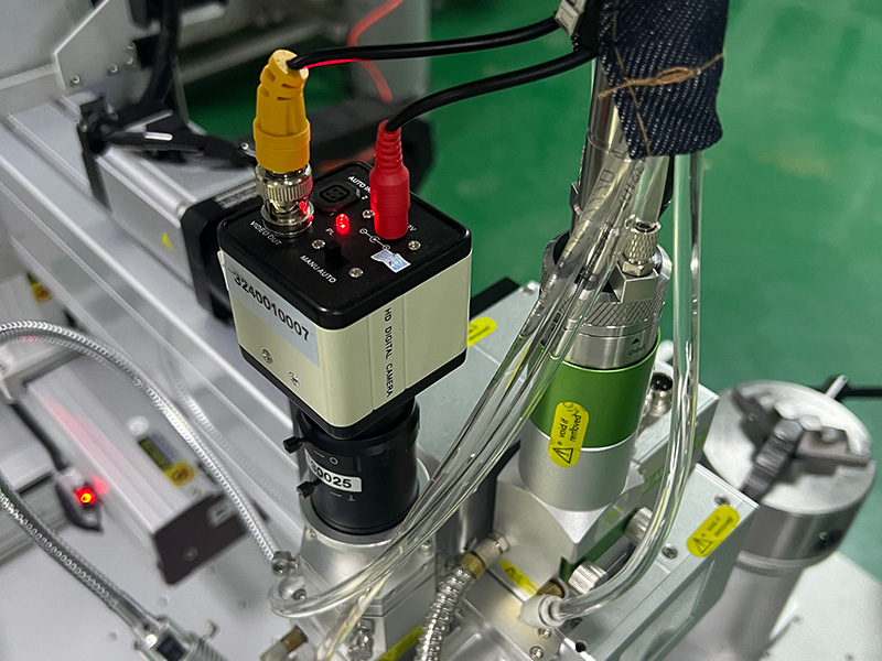 CCD 自動激光焊接機(jī)相機(jī)