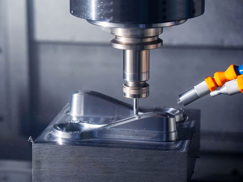 模具制造數(shù)控雕刻機(jī)項目