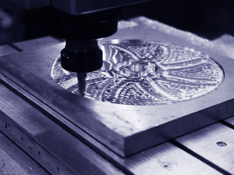 數(shù)控模具制造機(jī)項目