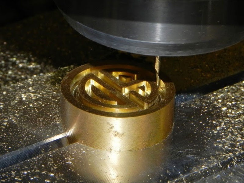 CNC金屬雕刻項(xiàng)目