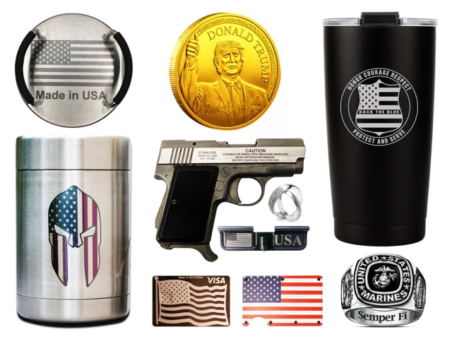 美國的激光金屬雕刻價格是多少？