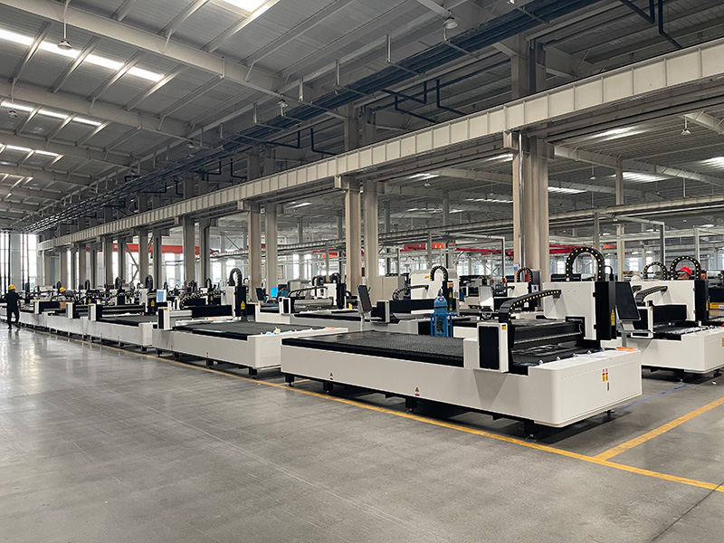 3015E光纖激光切割機(jī)