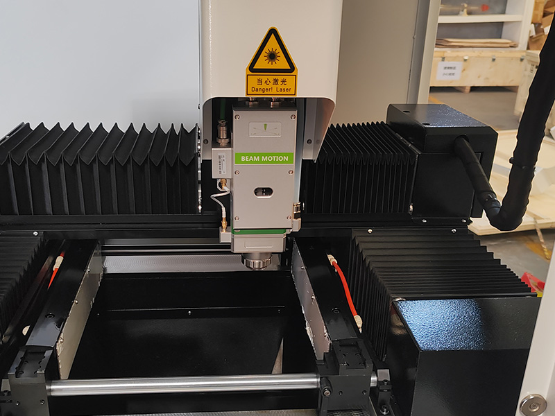 自動(dòng)對焦激光切割頭
