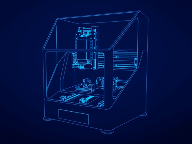 是否有可靠的便攜式數(shù)控機床？