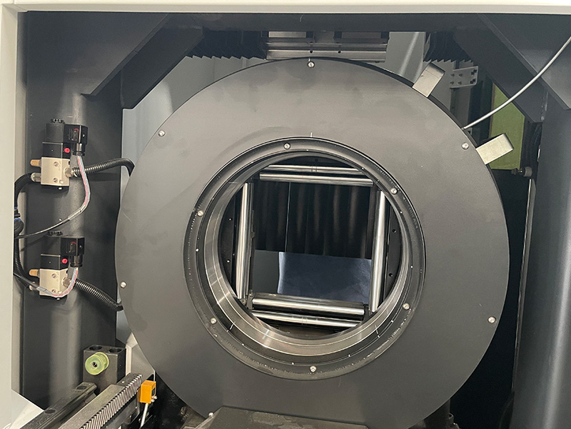 金屬管激光卡盤(pán)