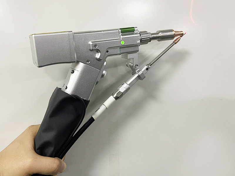 三合一便攜式手持激光槍