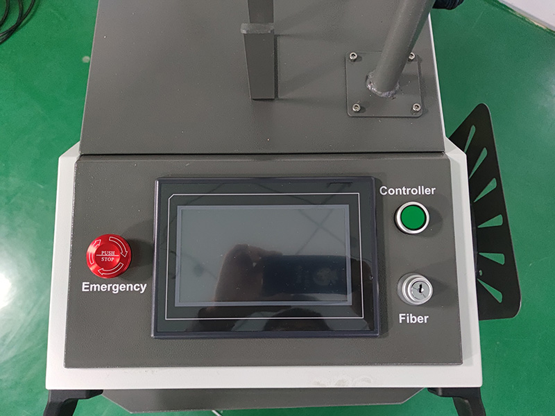 三合一便攜式手持式激光切割機、清潔器、焊接機