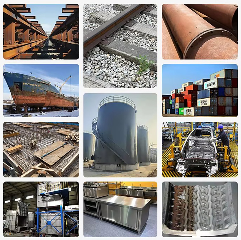 手持式便攜式激光除銹機(jī)項(xiàng)目