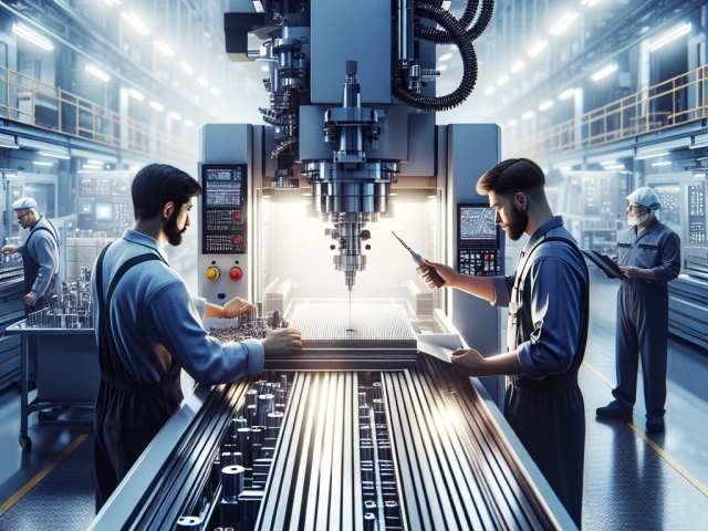 數(shù)控加工利弊入門指南