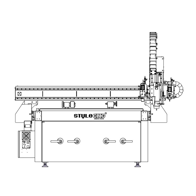數(shù)控加工中心
