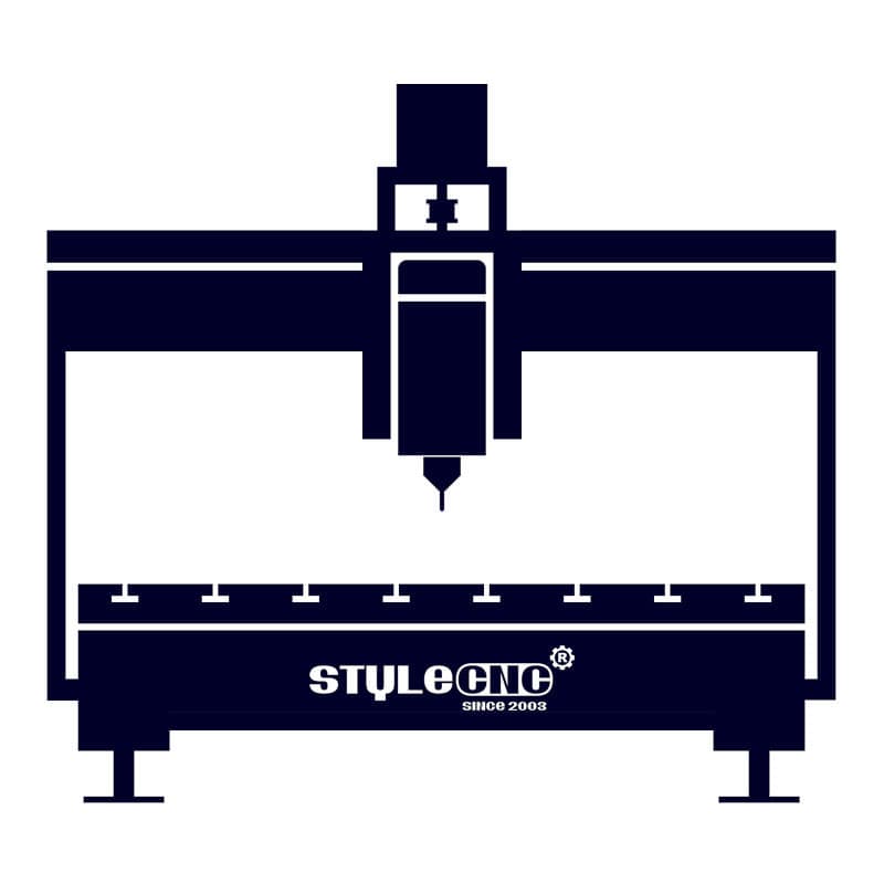 業(yè)余愛好數控銑床