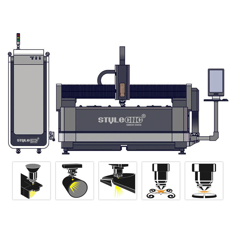 激光金屬切割機(jī)
