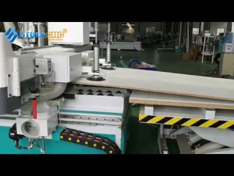 用于家具制造的全自動(dòng)平板數(shù)控雕刻機(jī) 用于家具制造的全自動(dòng)平板數(shù)控雕刻機(jī)