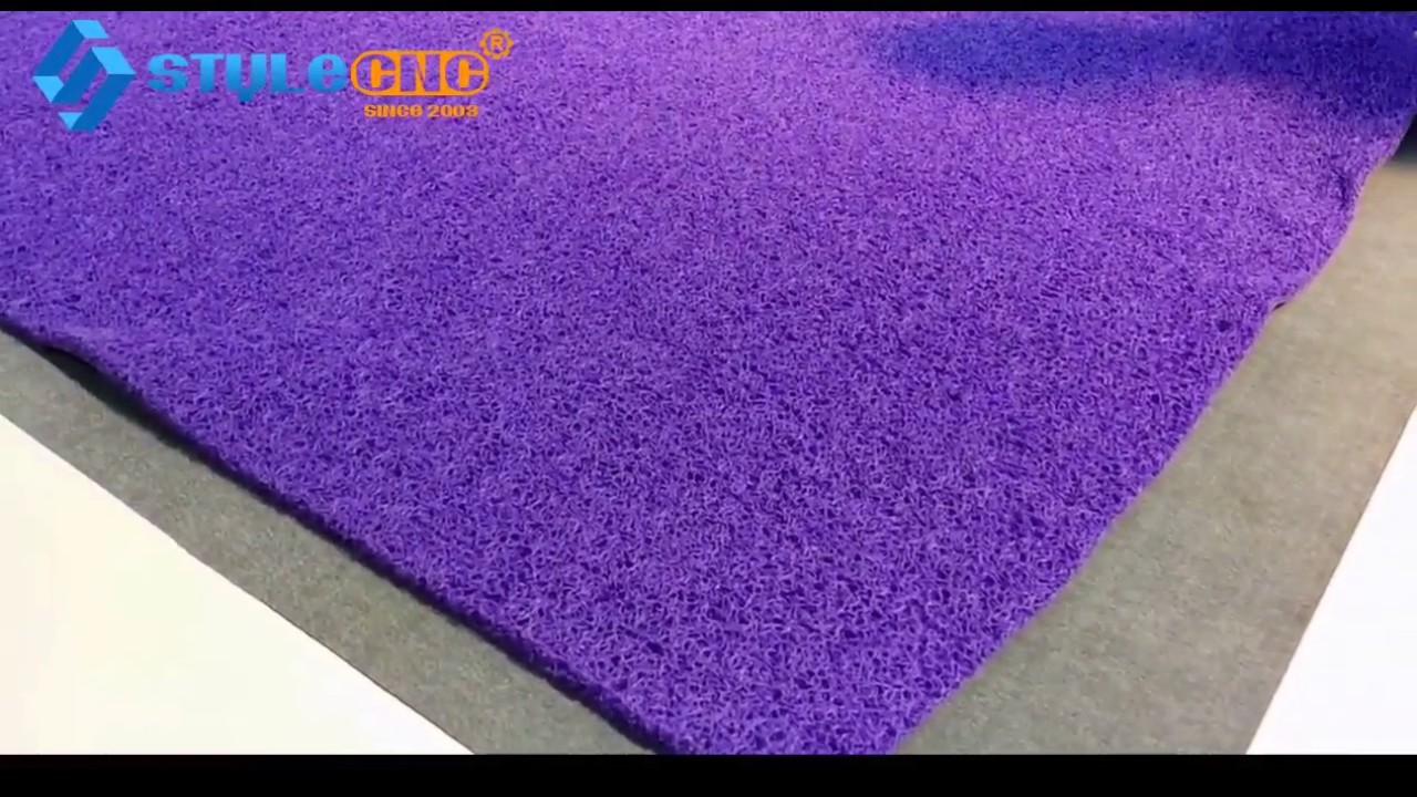 用于汽車腳墊卷材切割的數(shù)控?cái)?shù)顯刀具