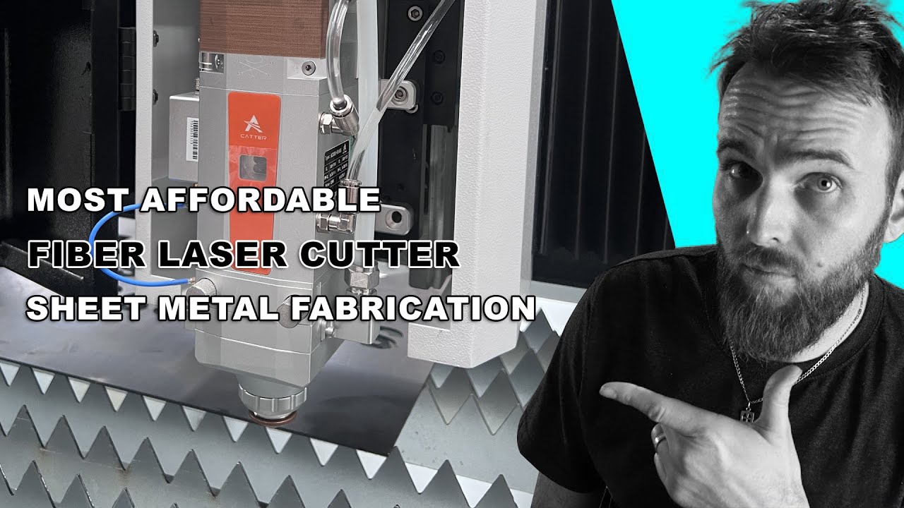 2024年最便宜的光纖激光切割機，用于切割金屬板