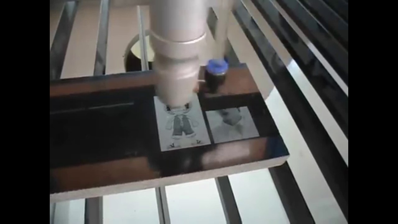 CO2 大理石和花崗巖激光石材雕刻機(jī)