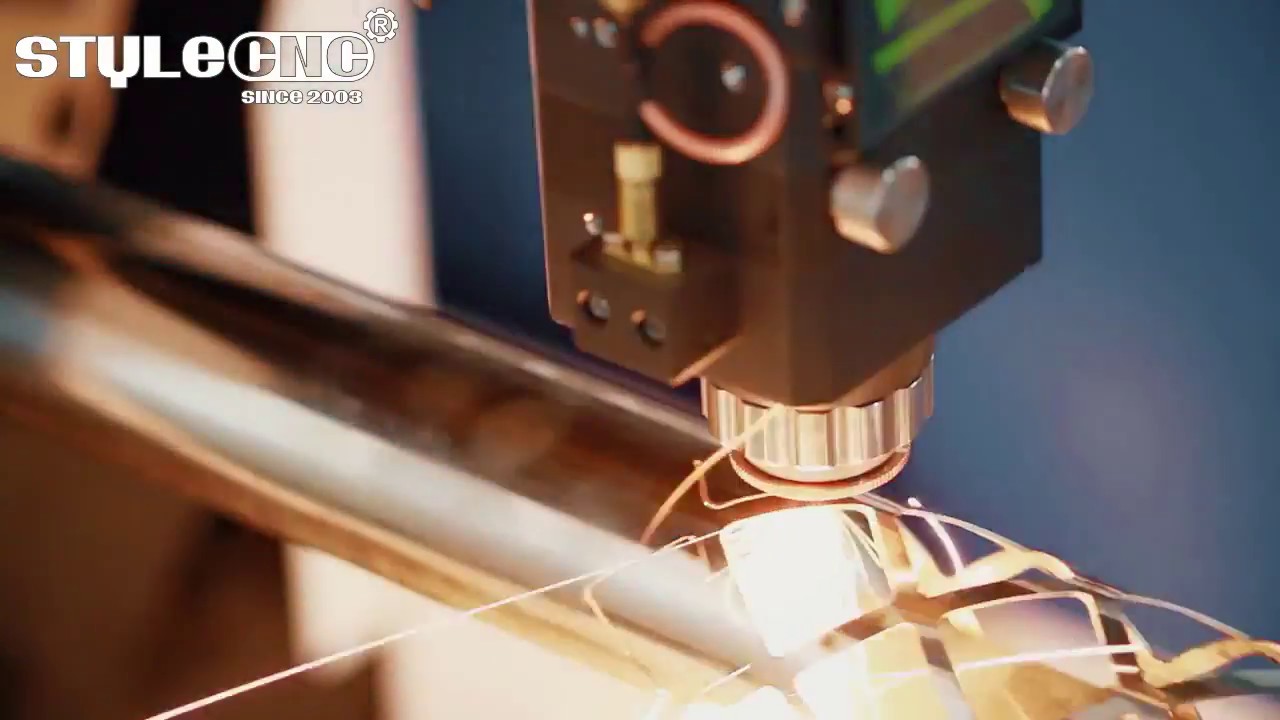 光纖激光切管機(jī) 1000W, 2000W, 3000W