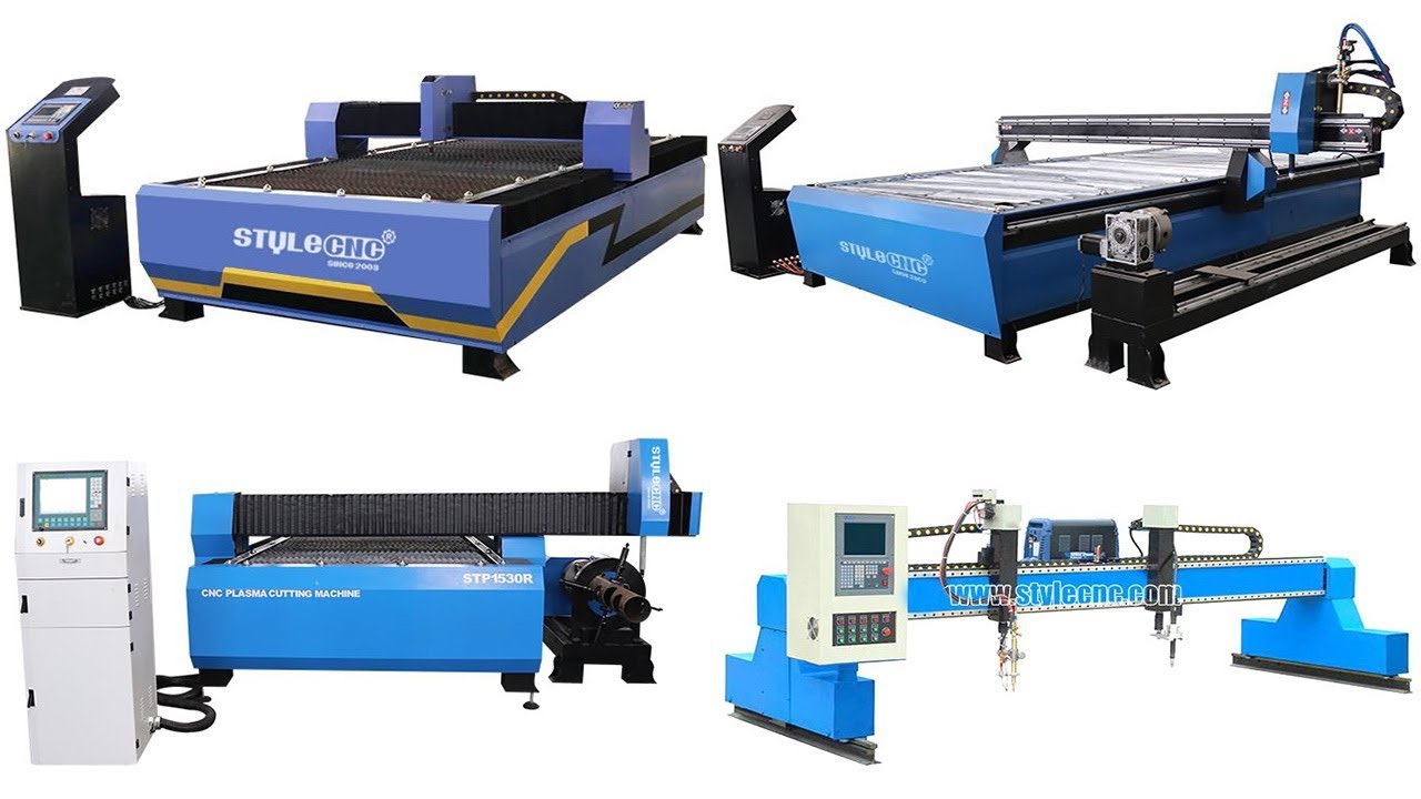 如何選擇用于金屬加工的數(shù)控等離子切割機(jī)？