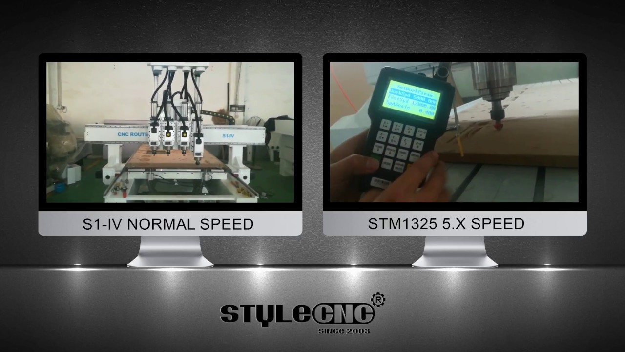單頭 VS 多頭數(shù)控雕刻機 單頭 VS 多頭數(shù)控雕刻機