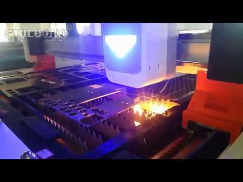 美國(guó)用于金屬板制造的光纖激光切割機(jī)