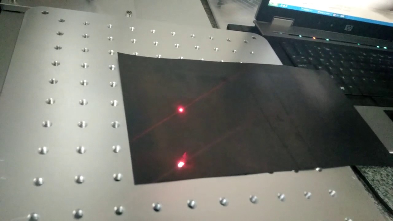 20W 美國 MOPA 光纖激光雕刻機(jī) 20W 美國 MOPA 光纖激光雕刻機(jī)