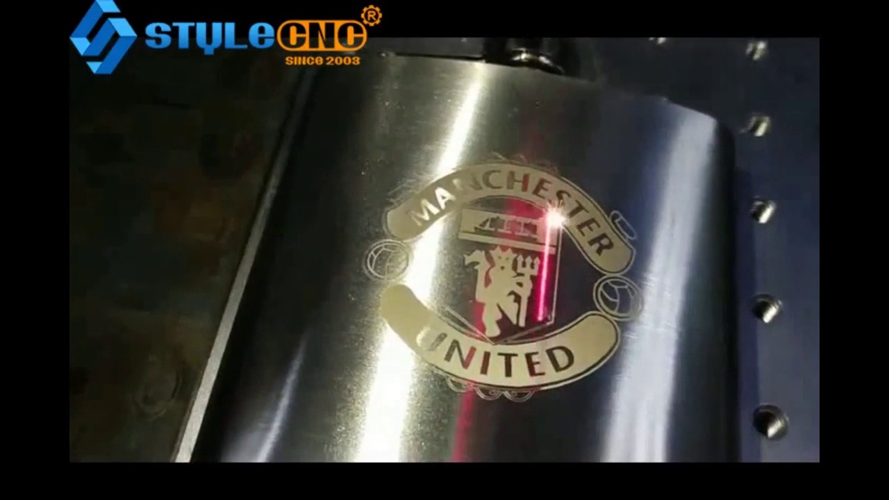 3D 曲面激光打標(biāo)機(jī)