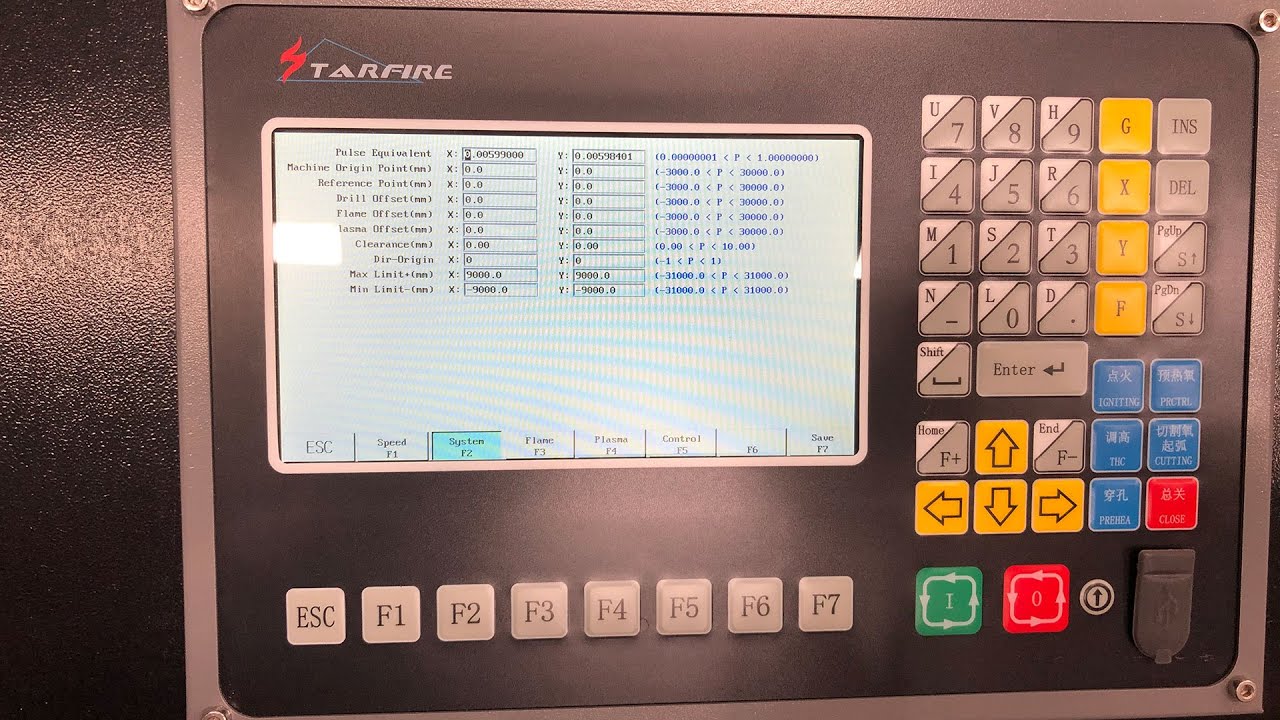 如何使用數(shù)控等離子切割機(jī)進(jìn)行金屬板制造？